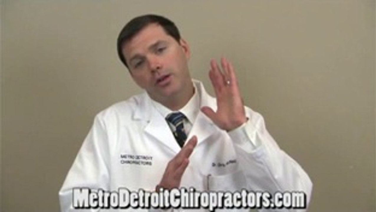 Best Sleeping Positions Disc Herniation Macomb Township Michigan