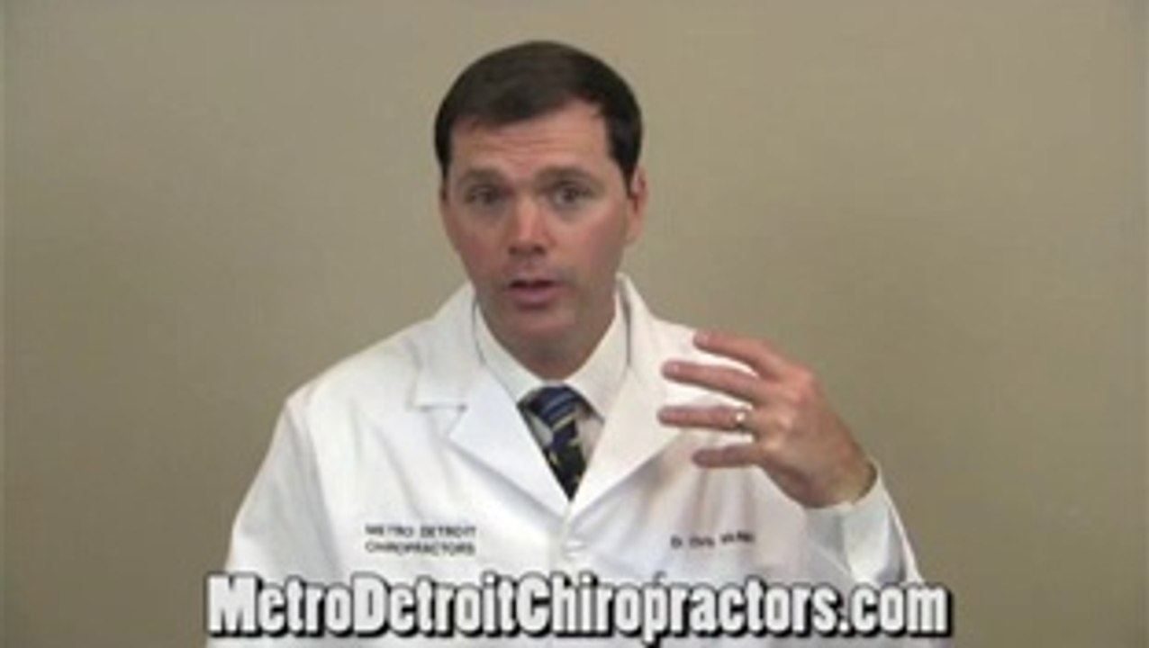 Can Neck Pain Cause Arm Numbness Macomb Township Michigan