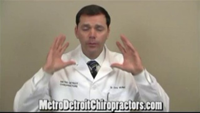 Carpal Tunnel Chiropractor Macomb Township Michigan