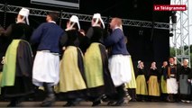 Saint-Loup. Danse bretonne : la prestation de Kerfeunteun, champion 2014