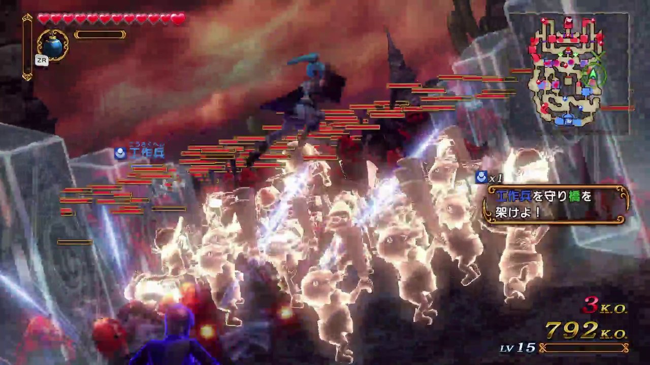 Hyrule Warriors #6