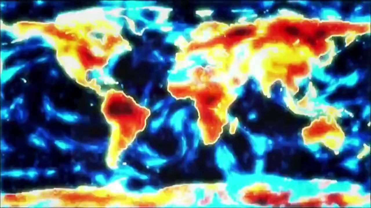 Arquivos Confidenciais. #06 - Controle Climático (HD)
