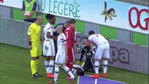 Toulouse FC - Olympique Lyonnais (2-1)  - Résumé - (TFC-OL) / 2014-15