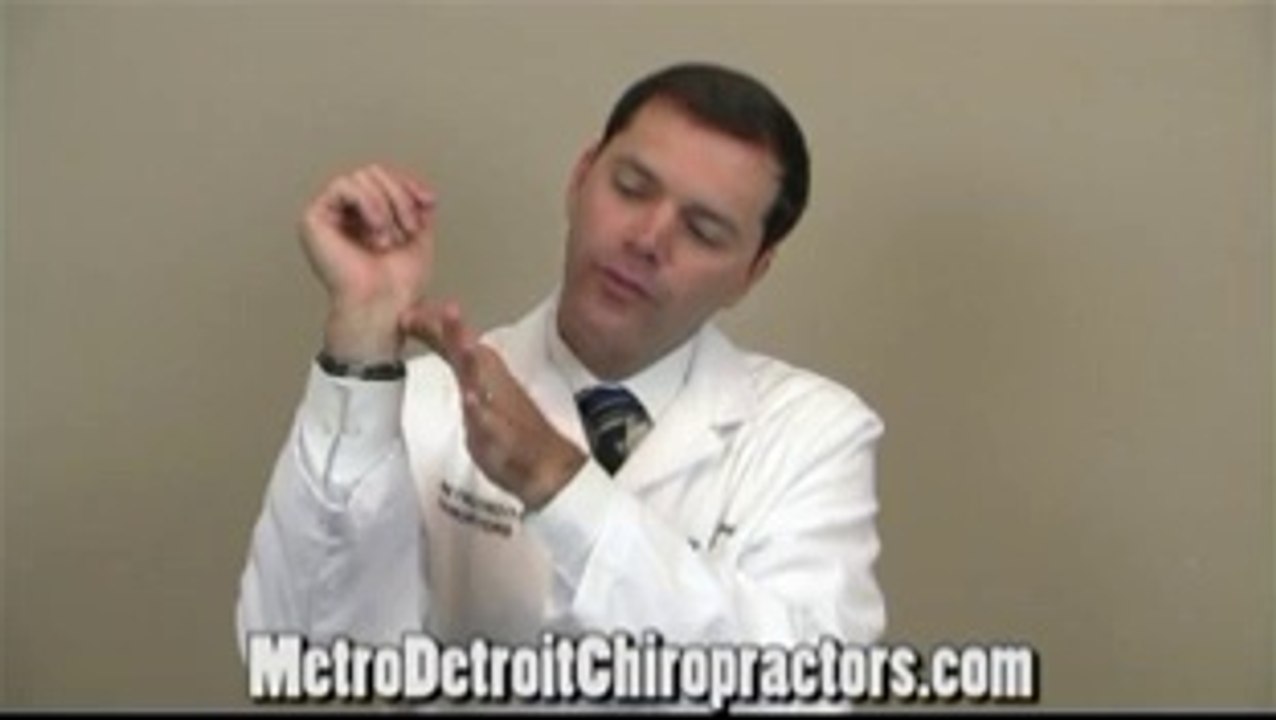 Common Cause Carpal Tunnel Macomb Township Michigan