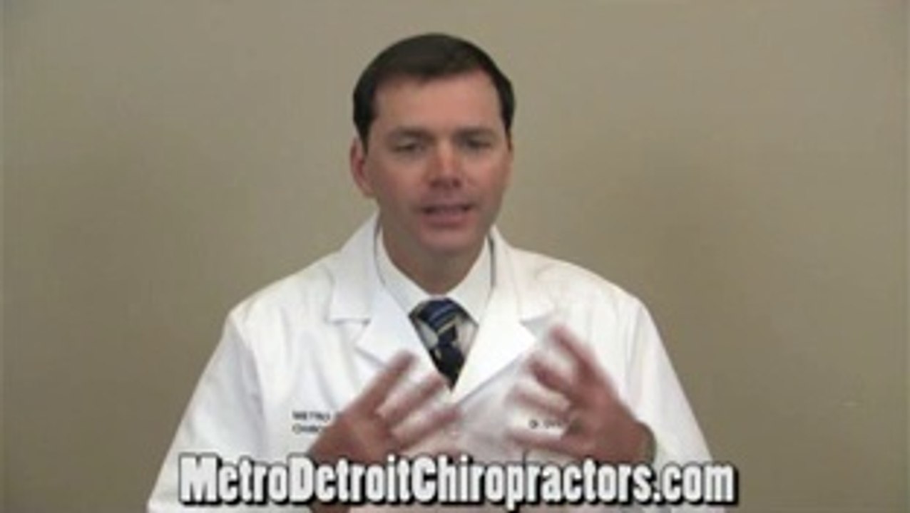 Common Cause Disc Herniation Macomb Township Michigan