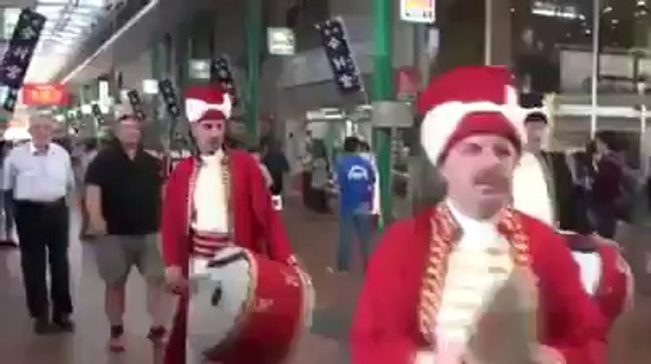 rmzn_yo : Japonya da mehter yeri göğü inletti...