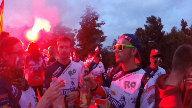 Les aventures de STU. - MX Master Kids 2014 (Commercy, France)