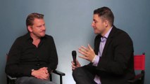 Dash Mihok Talks to #InTheLab About His Role as 