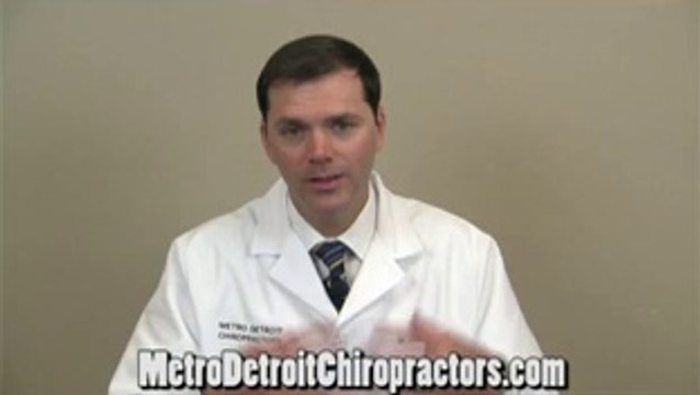 Ice or Heat Pinched Nerve Macomb Township Michigan