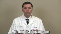 Massage vs Chiropractic Back Pain Macomb Township Michigan