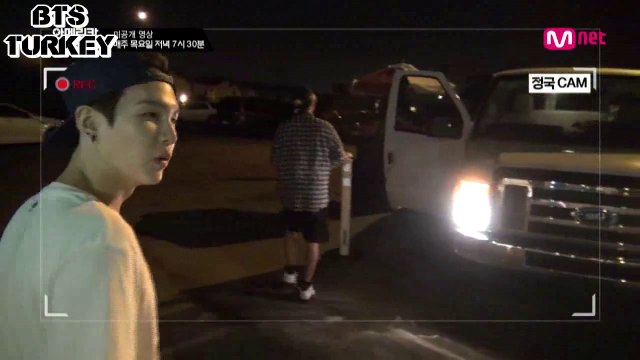 [Türkçe Altyazılı] American Hustle Life Ep.3 Unreleased Cut ~ Suga&V&JungKook Imitating Other Members