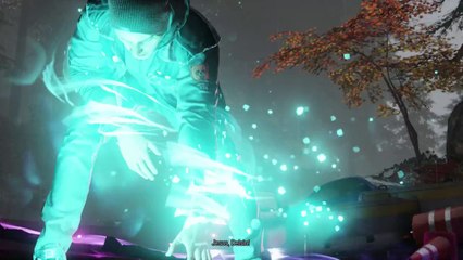 infamous Second Son Gameplay Walkthrough Part 2 - Walk To Seattle