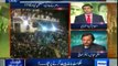 Dunya News Special Transmission Azadi & Inqilab March 01am to 02am - 18th August 2014