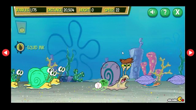 SpongeBob SquarePants Spring Training - Bikini Bottom Baseball - SpongeBob SquarePants English