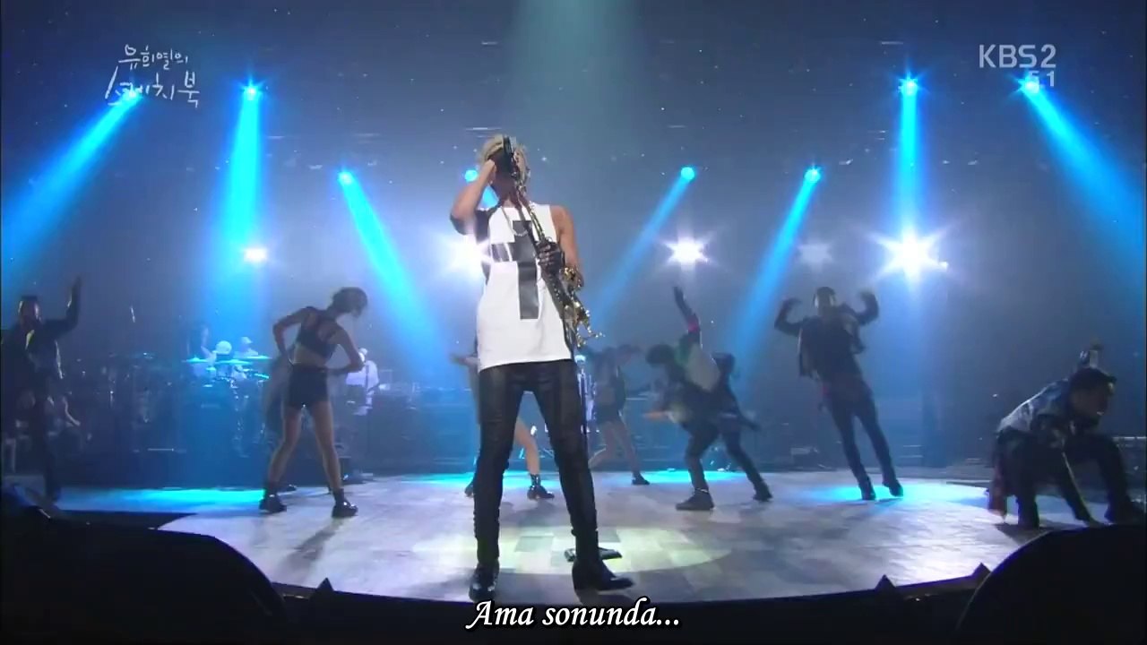 G-Dragon - Crooked (Live) [Türkçe Alt Yazılı]