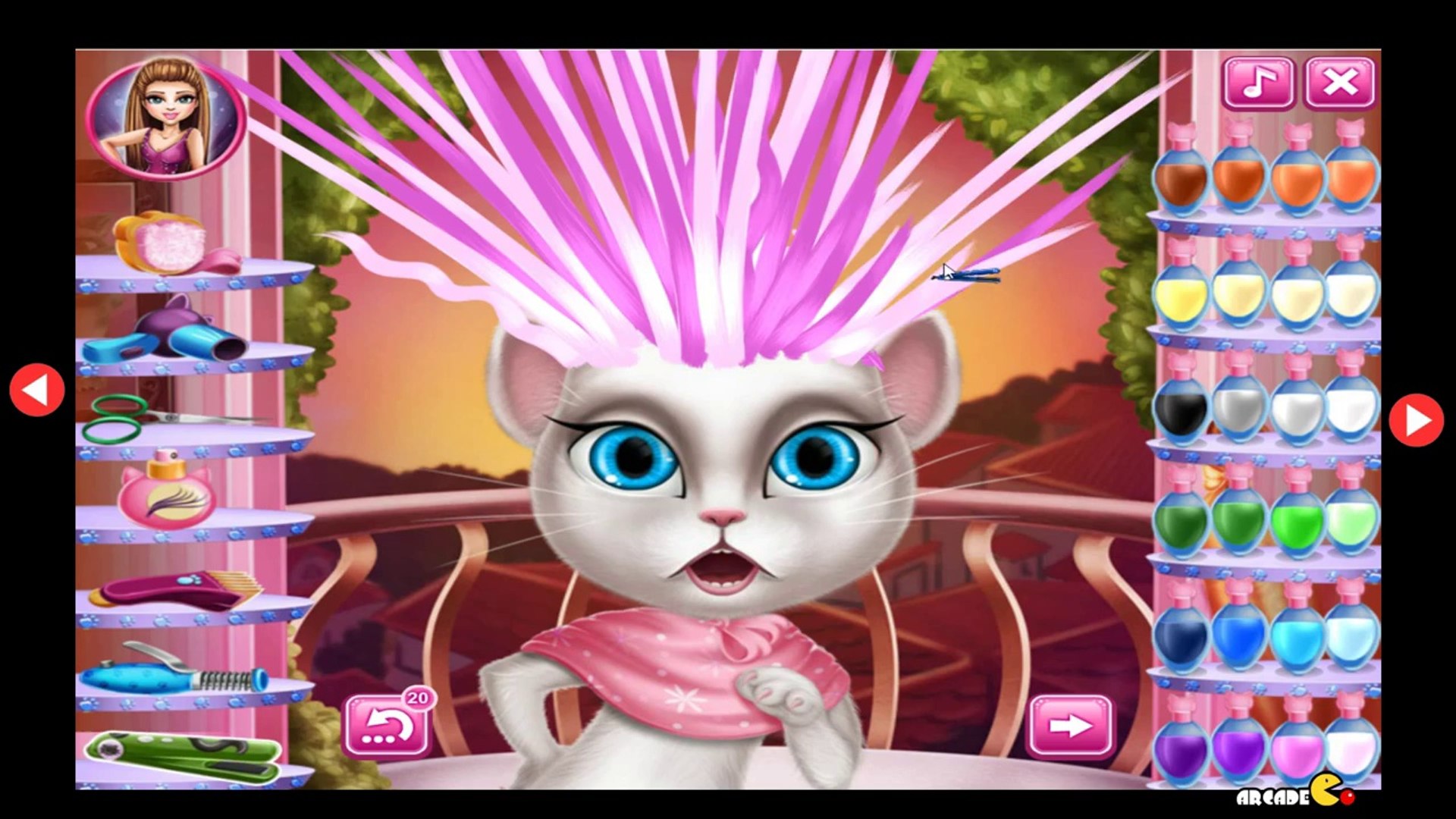 Tom and angela shop funny videos
