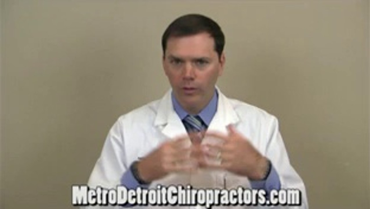 Spinal Decompression Macomb Township Michigan