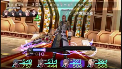 Sol Trigger - Partie. 40