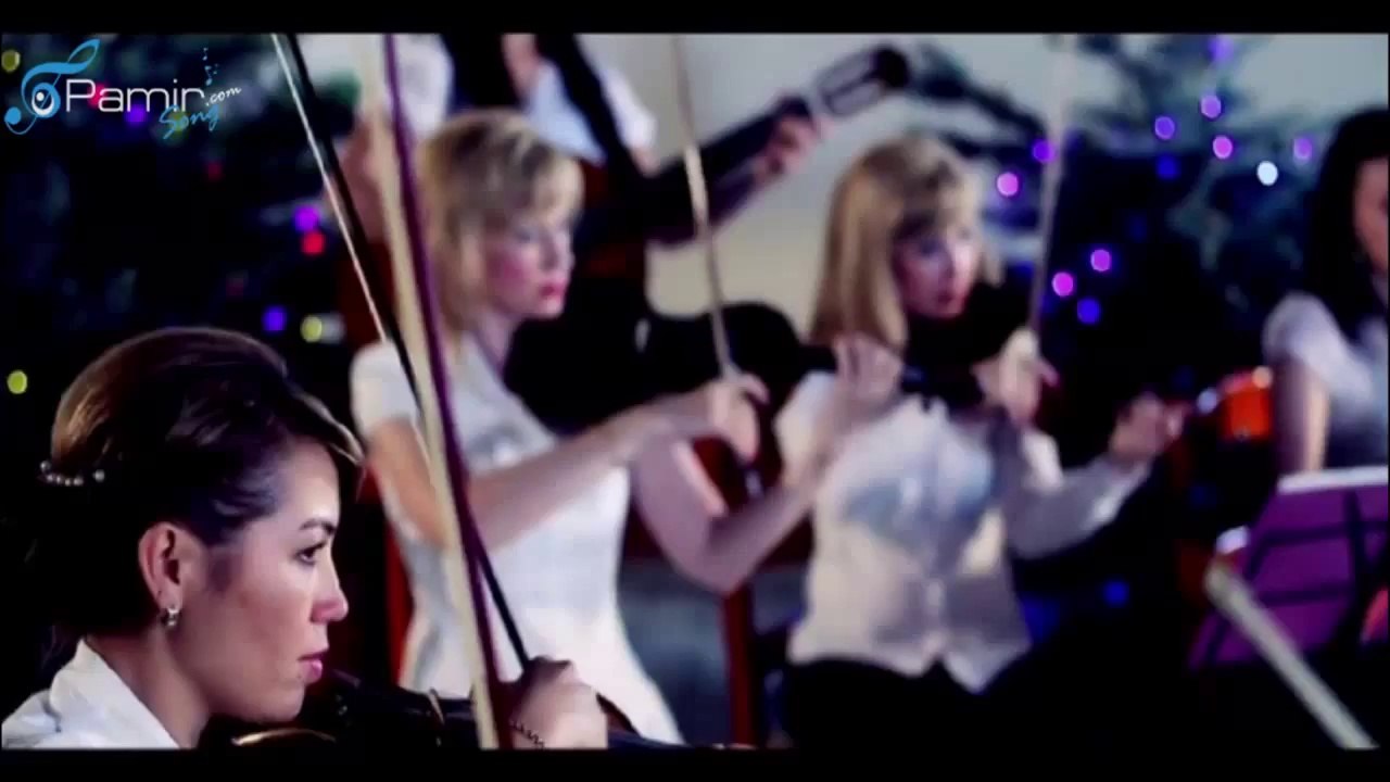 Kambiz Haidari - Raaz Geryan Official HD Video Clip