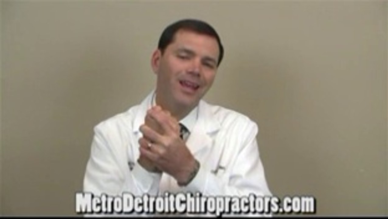 Symptoms Carpal Tunnel Syndrome Macomb Township Michigan