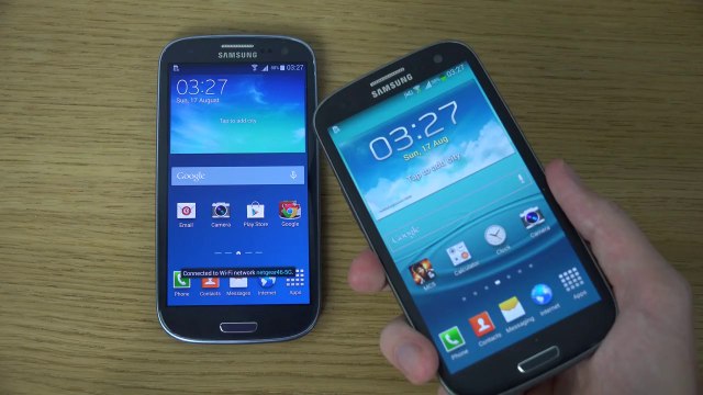 Samsung Galaxy S3 Neo vs. Samsung Galaxy S3 4G - Which Is Faster