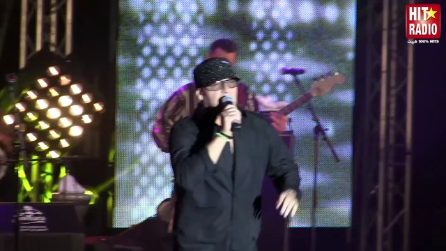 Cheb Bilal au Festival Jawhara 2014 avec HIT RADIO