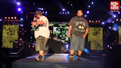 Reportage Live Don Bigg au Festival Jawhara avec HIT RADIO