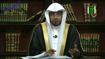 تقسيم نصوص القرآن من جهة دلالتها على الأحكام - الشيخ صالح المغامسي