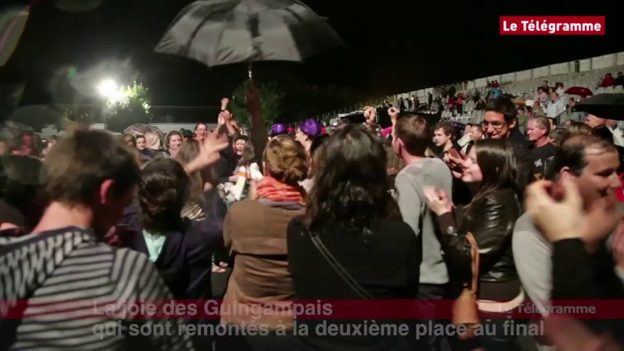 Saint-Loup 2014. Danse bretonne : le titre remis à Kerfeunteun