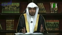 طرائق القرآن في طلب الفعل من المكلَّف - الشيخ صالح المغامسي
