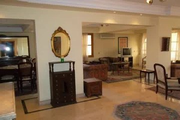 Dohki  Fully Furnished Flat with Nile View