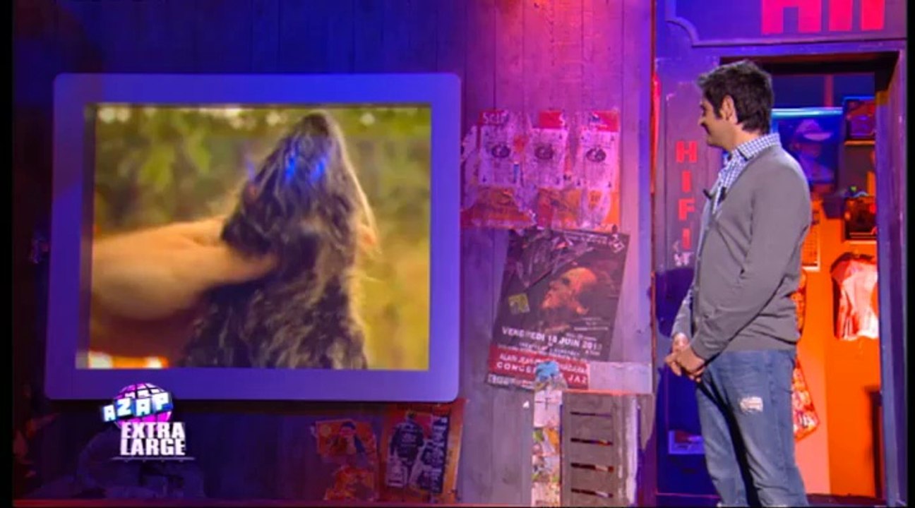 W9 - AZAP Extra-large - 27 Novembre 2010