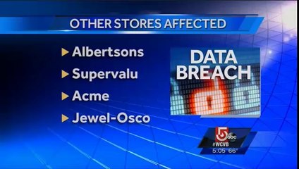 Identity Theft Expert discusses Shaws supermarket hacked