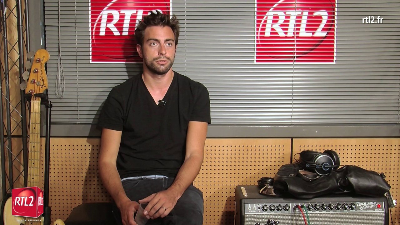 Interview RTL2 : Mark Daumail