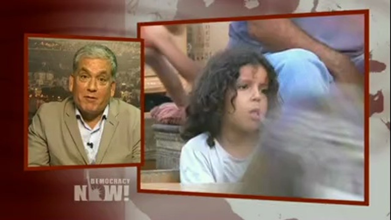 (Vídeo) Noam Chomsky habla sobre la ofensiva israelí contra Gaza y el apoyo estadounidense a la ocupación