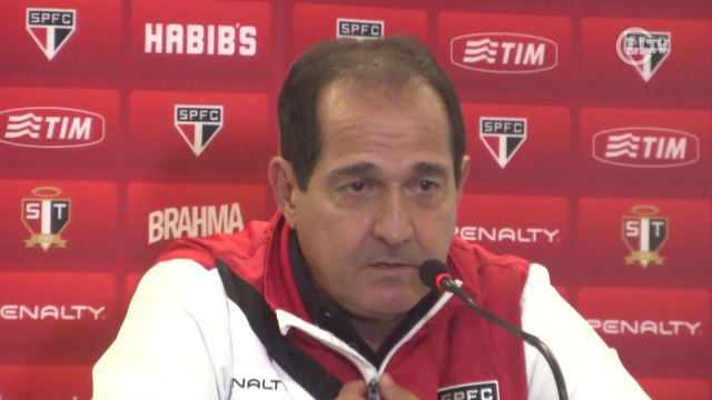 Muricy Ramalho reclama de perder jogadores para a seleção