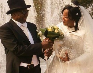 Papa Wemba et Amazone reviennent sur leur mariage
