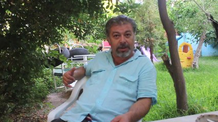 'Efeler' tiyatro söyleşisi / Ümit Görgülü / Yarın Derneği