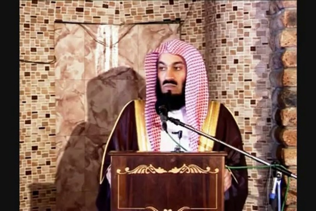 Mufti Ismael Menk - How to control your TEMPER?