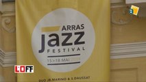 L'OFFICE 13 - SEPTEMBRE 2014 : A L'ARRAS JAZZ FESTIVAL