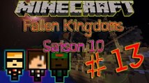 Minecraft Fallen Kingdoms saison 10 épisode 13