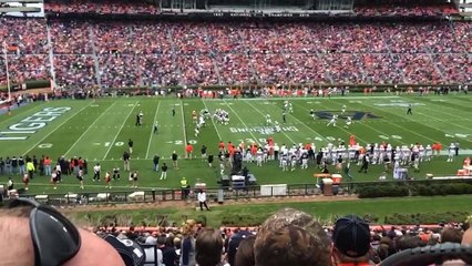 Auburn Complete Pass