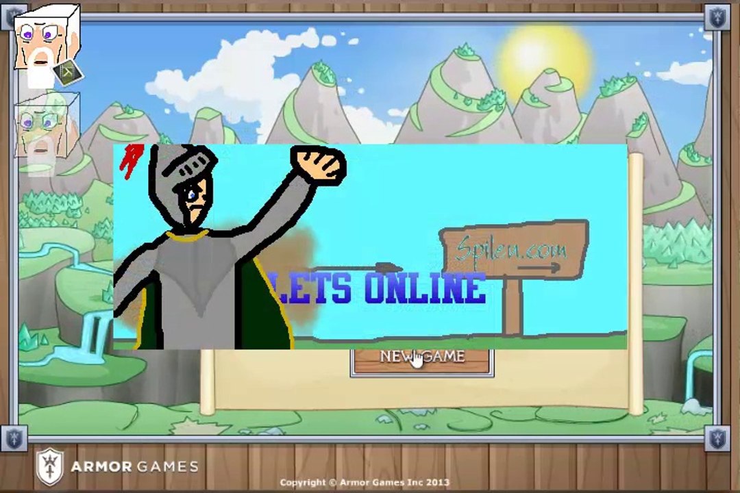 Let's Online 20: Crush the Castle Adventures (1/2)