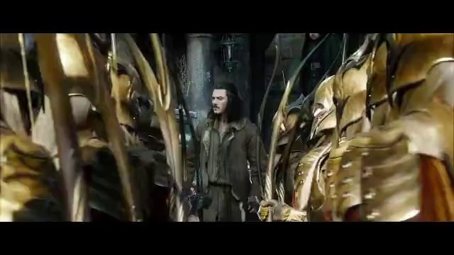 Hobbit Beş Ordunun Savaşı Türkçe Altyazılı Fragmanı