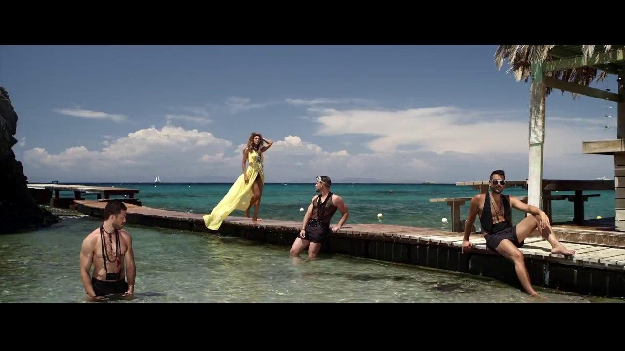 Ελένη Χατζίδου - Δε θα σε περιμένω ( Official Video 2014 )