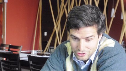 Entrevista con Alejandro Sánchez, árbitro de básquetbol.