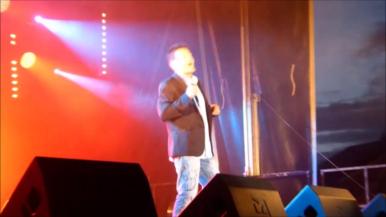 Laurent Billy Concert A Billy-Montigny .