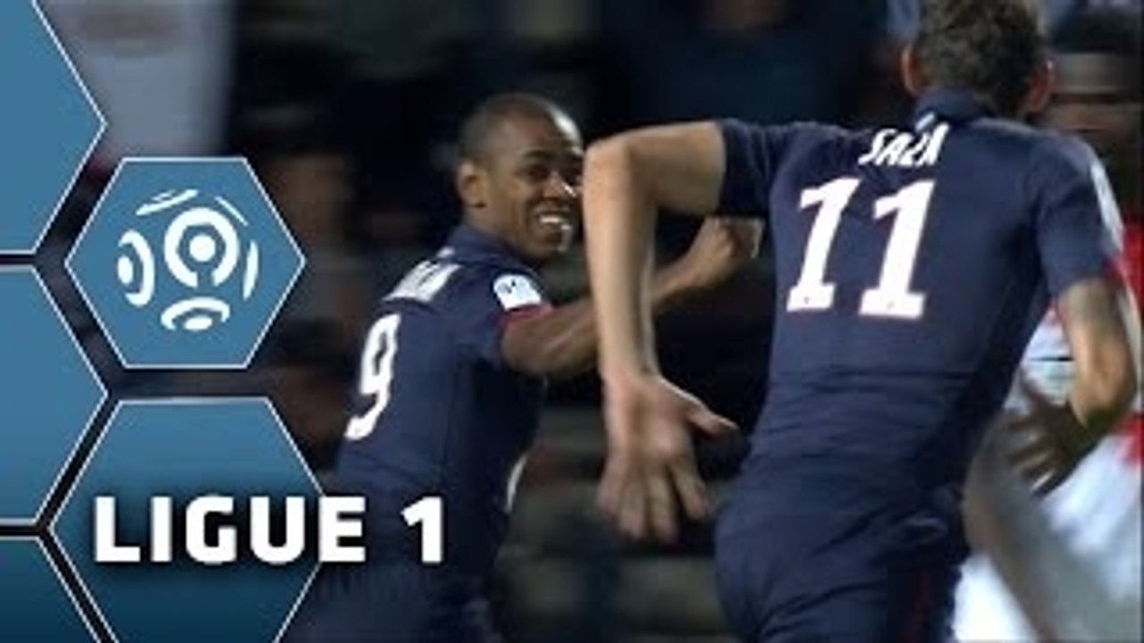 But Diego ROLAN (48ème) / Girondins de Bordeaux - AS Monaco (4-1) - (GdB - MON) / 2014-15
