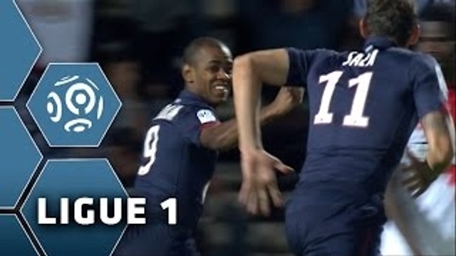 But Diego ROLAN (48ème) / Girondins de Bordeaux - AS Monaco (4-1) - (GdB - MON) / 2014-15