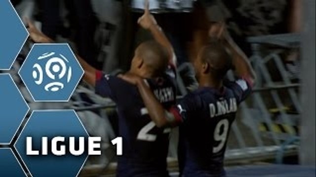 But Wahbi KHAZRI (74ème pen) / Girondins de Bordeaux - AS Monaco (4-1) - (GdB - MON) / 2014-15